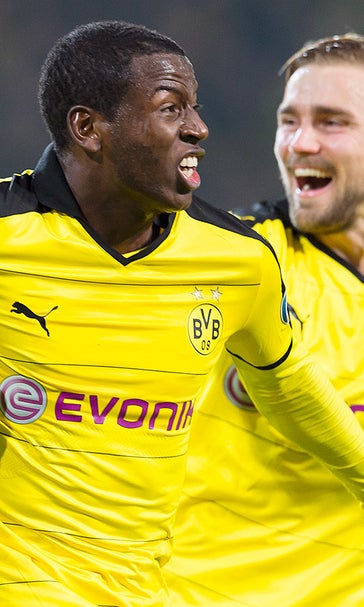 Dortmund, Leverkusen claim giant DFB-Pokal second round victories